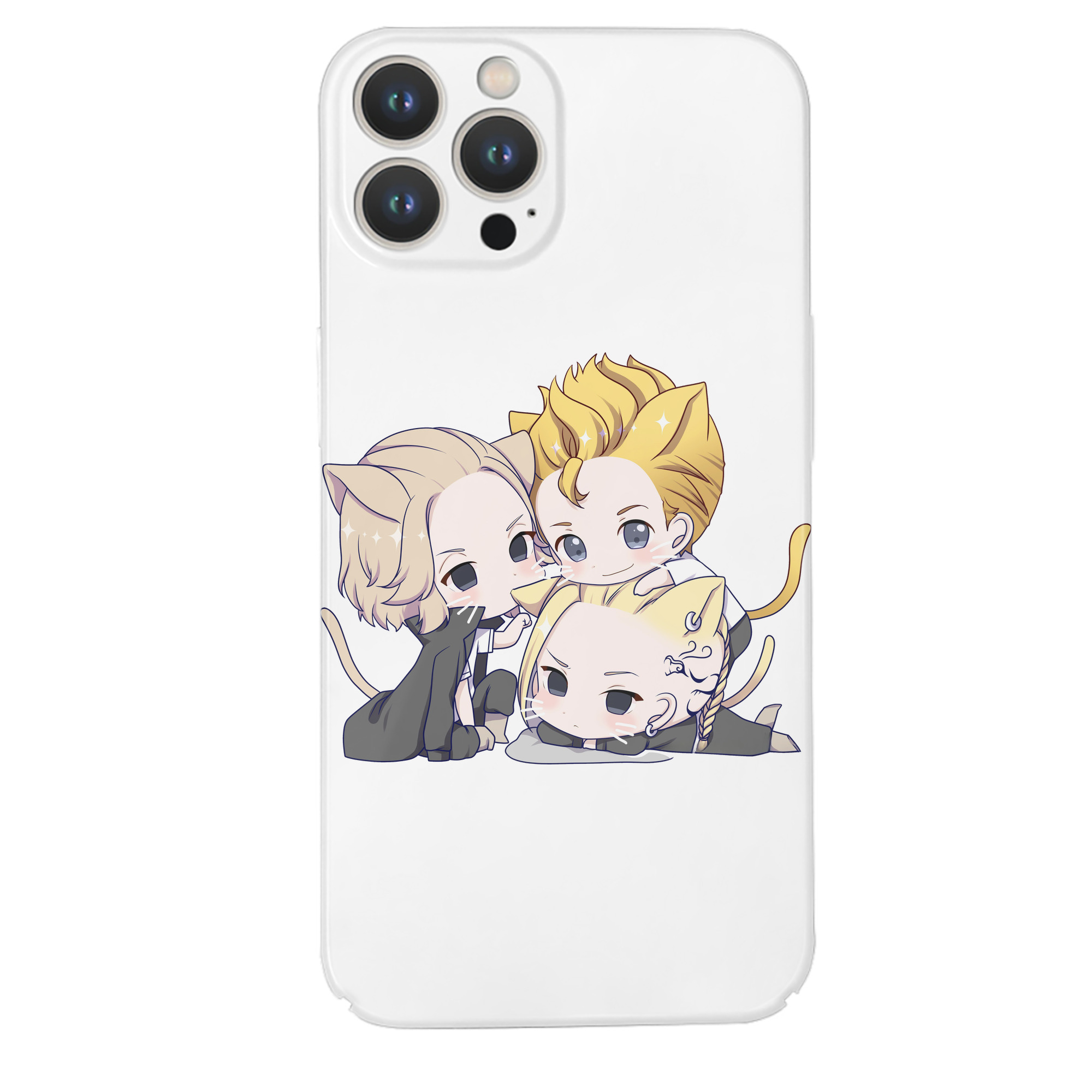 （画像用） 東京リベンジャーズ Tokyo Revengers 【iPhone 14シリーズ対応】ハードケース